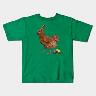 The Easter Bunny Kids T-Shirt